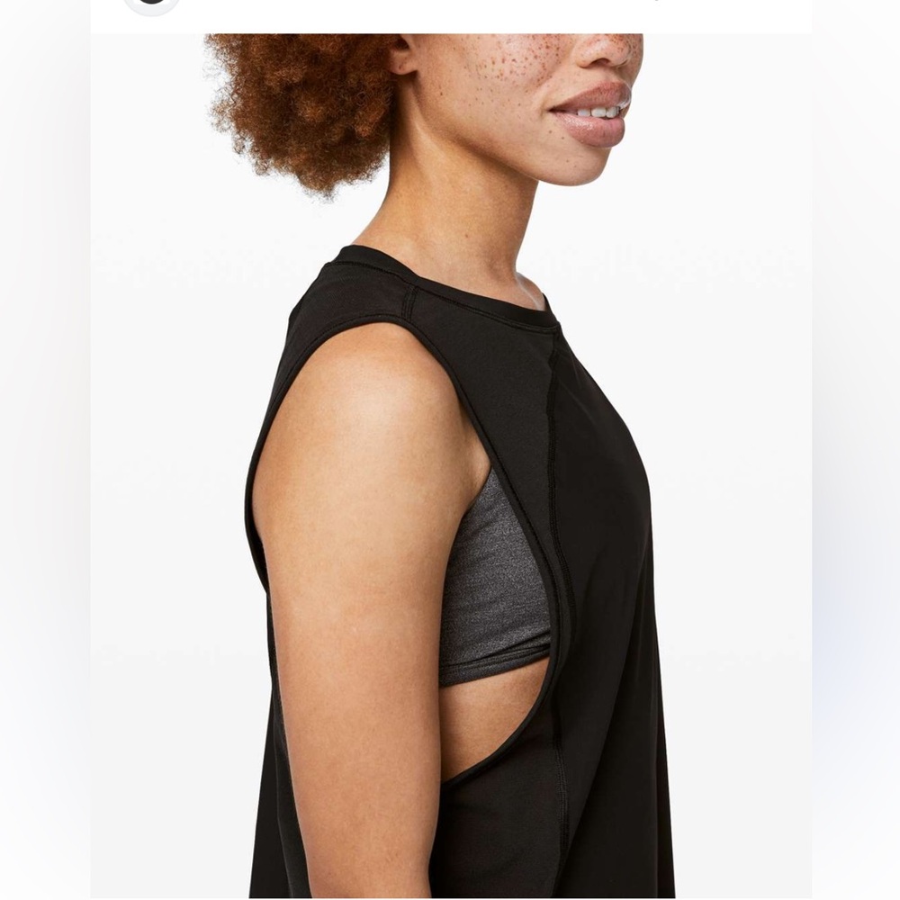Lululemon Strength In Stance Tank - Picture 2 of 9